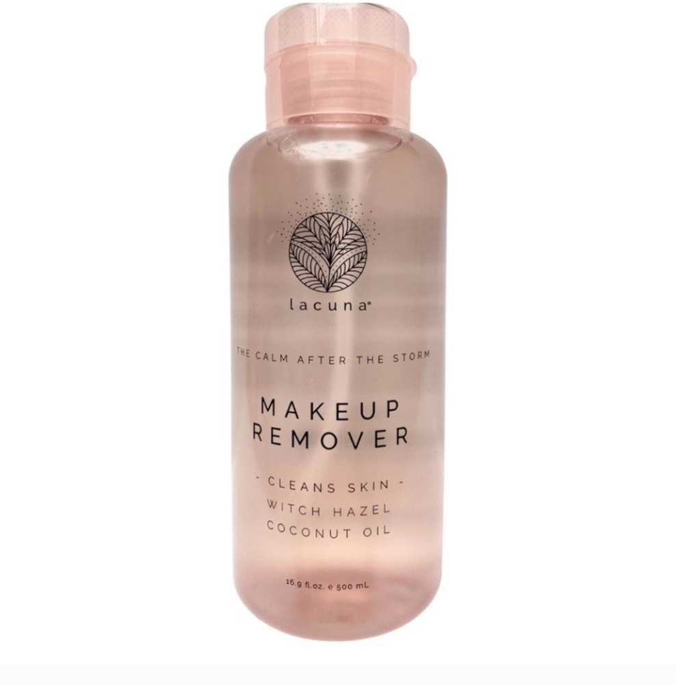 NWOT Lacuna Makeup Remover